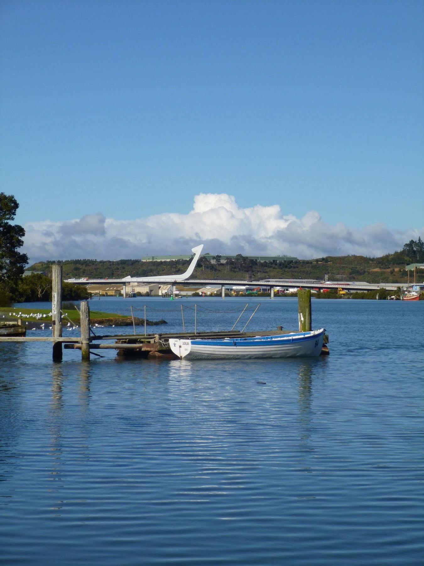 Marina Court Motel & Apartments Whangarei Extérieur photo